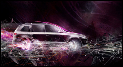 VW Touareg